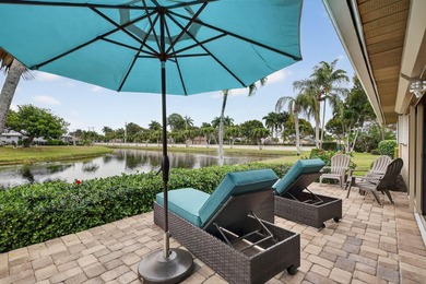 (private lake, pond, coastal) Home For Sale in Boynton Beach Florida