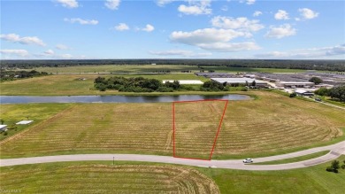 (private lake, pond, creek) Lot For Sale in Alva Florida