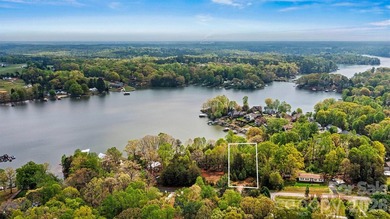 Lake Norman Lot For Sale in Sherrills Ford North Carolina