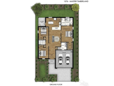 Lake Home For Sale in Milton, Florida