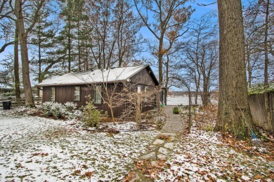 Lake Home For Sale in Three Rivers, Michigan