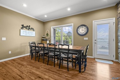 Waterfront living at its best! This striking brick 3-level home - photo 11