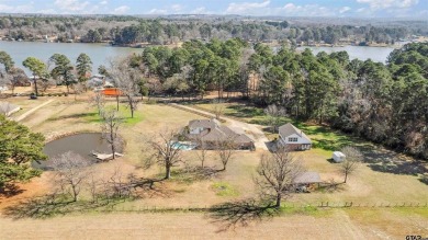 Lake Home For Sale in Jacksonville, Texas