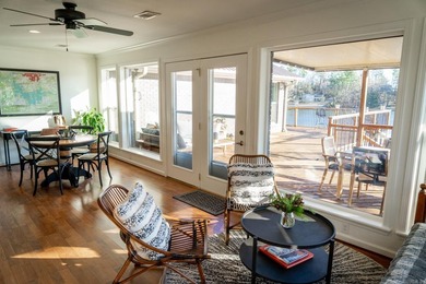 Exceptional luxury lakefront home on Lake Hamilton with 110' of - photo 17