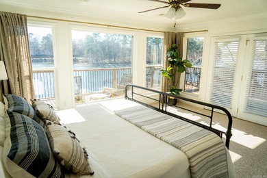 Exceptional luxury lakefront home on Lake Hamilton with 110' of - photo 19
