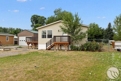 Enjoy the space and value of small-town living! This spacious