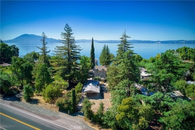 Clear Lake Home For Sale in Nice California