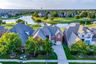 Heritage Lakes Home For Sale in Frisco Texas