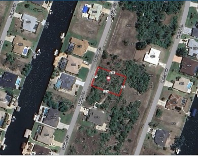Conveniently located building lot in the growing South Gulf Cove - photo 1