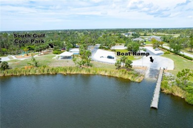Conveniently located building lot in the growing South Gulf Cove - photo 4