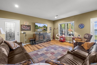 Waterfront living at its best! This striking brick 3-level home - photo 30