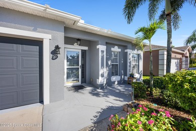 Lake Home For Sale in Rockledge, Florida