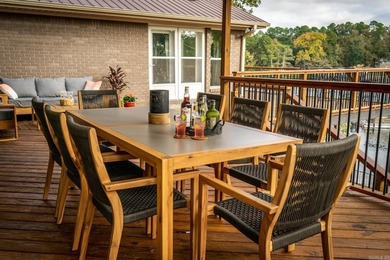 Exceptional luxury lakefront home on Lake Hamilton with 110' of - photo 36
