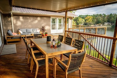 Exceptional luxury lakefront home on Lake Hamilton with 110' of - photo 37