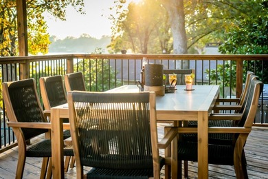 Exceptional luxury lakefront home on Lake Hamilton with 110' of - photo 38