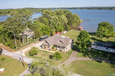 Waterfront living at its best! This striking brick 3-level home - photo 38