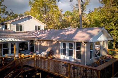 Exceptional luxury lakefront home on Lake Hamilton with 110' of - photo 42