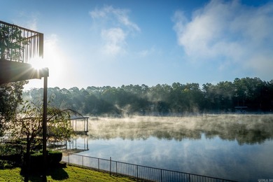 Exceptional luxury lakefront home on Lake Hamilton with 110' of - photo 45