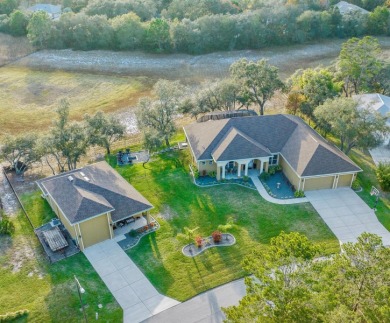 Lake Home For Sale in Weeki Wachee, Florida