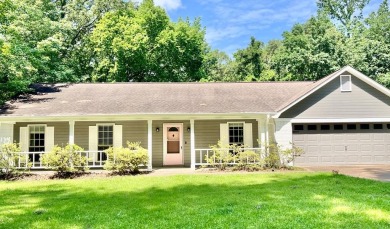 Lake Home For Sale in Oxford, Mississippi