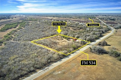 Lake Acreage For Sale in George West, Texas
