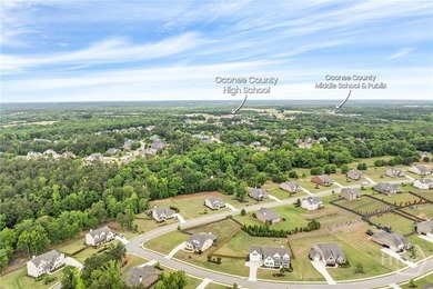 Elegant, like-new home in highly desirable Oconee County - photo 41