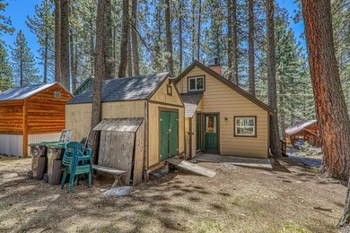 We are proud to offer a true piece of Donner Lake history with - photo 5