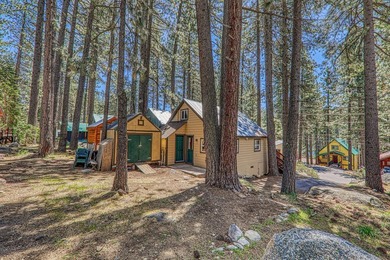 We are proud to offer a true piece of Donner Lake history with - photo 6
