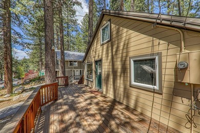 We are proud to offer a true piece of Donner Lake history with - photo 7