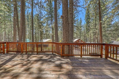 We are proud to offer a true piece of Donner Lake history with - photo 9