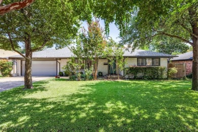 White Rock Lake Home Active Under Con in Dallas Texas