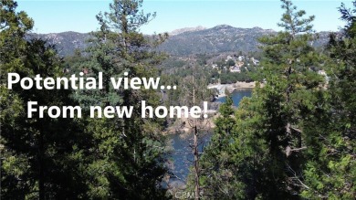 Lake Lot For Sale in Crestline, California