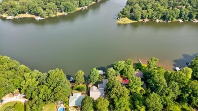 Lake Home For Sale in Ashland, Mississippi