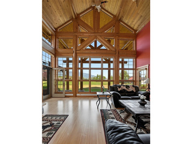 Experience the warmth, beauty, and craftsmanship of true timber - photo 10
