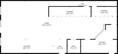 Colorado River Lot For Sale in De Beque Colorado