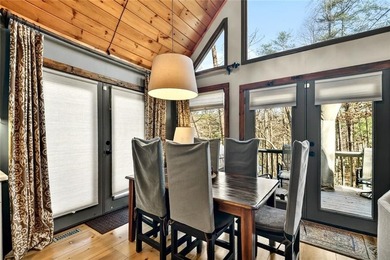 This retreat is the perfect mountain getaway. This remodeled - photo 15