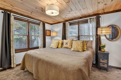 This retreat is the perfect mountain getaway. This remodeled - photo 17