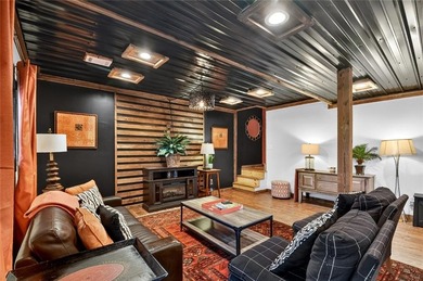 This retreat is the perfect mountain getaway. This remodeled - photo 25
