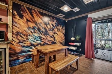 This retreat is the perfect mountain getaway. This remodeled - photo 26