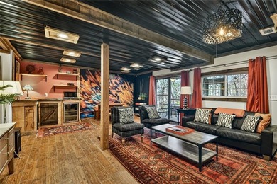 This retreat is the perfect mountain getaway. This remodeled - photo 28