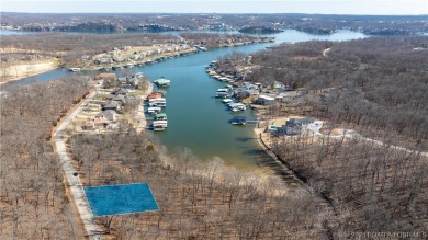 Lake of the Ozarks Lot For Sale in Porto Cima Missouri