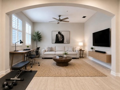 Immaculately Maintained, Like-New 3-Story Townhome In Atlantic - photo 41