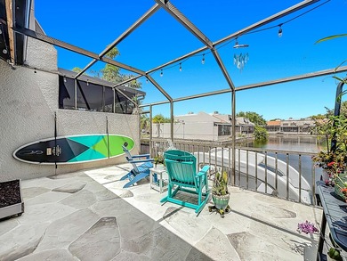 STUNNING WATERFRONT VILLA - COMPLETELY MOVE IN READY WITH - photo 45