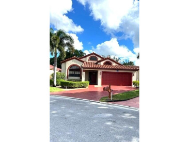 Lake Home For Sale in Greenacres, Florida