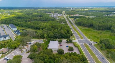 325' frontage on SR 207 - Zoned Commercial General. This - photo 3