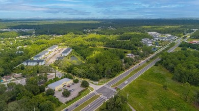 325' frontage on SR 207 - Zoned Commercial General. This - photo 4