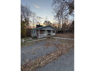 Burnsville Lake Home For Sale in Napier West Virginia