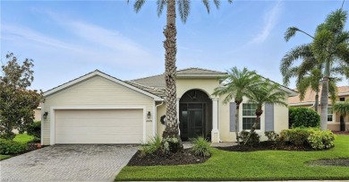 Lake Home For Sale in North Fort Myers, Florida