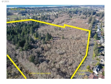 Cullaby Lake Acreage For Sale in Warrenton Oregon