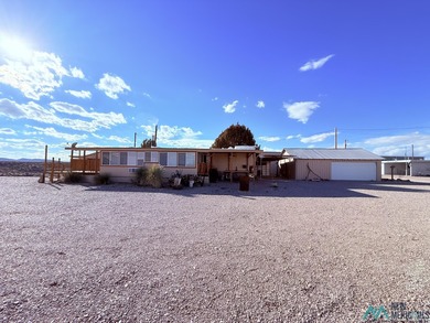 Lake Home For Sale in Elephant Butte, New Mexico